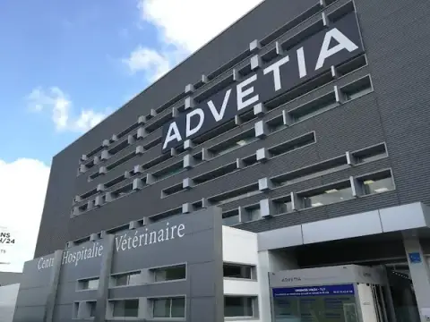 Paris Veterinary Clinic Advetia