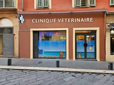 Clinique Vétérinaire Nissa Vet - Nice