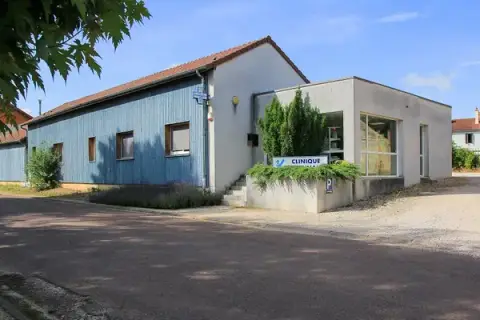 Clinique vétérinaire des 3 Rivières des Dr Vétérinaire Vynckier à Verdun-sur-le-Doubs