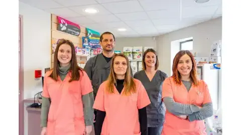 Clinique Vétérinaire Argos Bourg Les Capucines