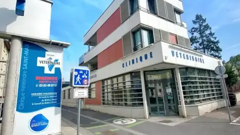 Clinique vétérinaire Saint Max