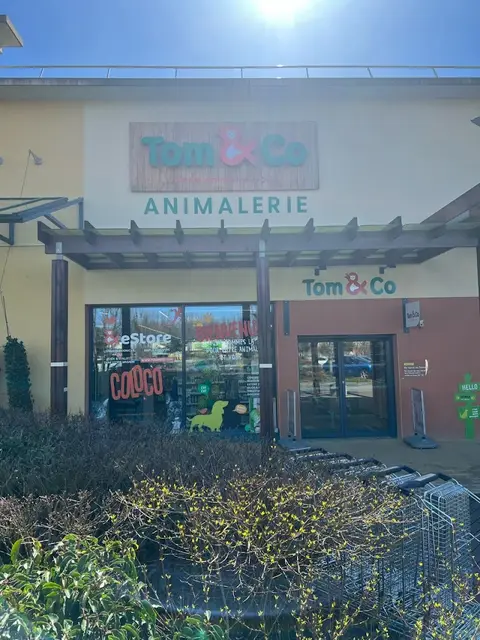 Tom&Co Ruaudin - Animalerie - Toilettage - Dog Wash