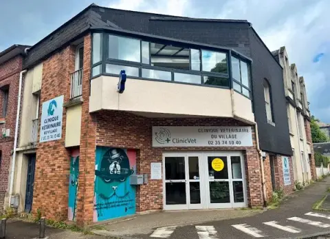 ClinicVet Vétérinaire Mont-Saint-Aignan