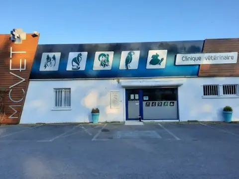 Clinique vétérinaire MC VET - Chronovet