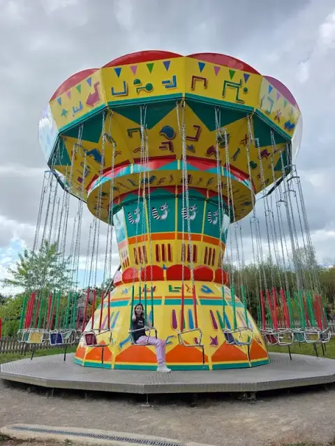 Parc animalier et parc d'attractions, Le Jardin des Bêtes