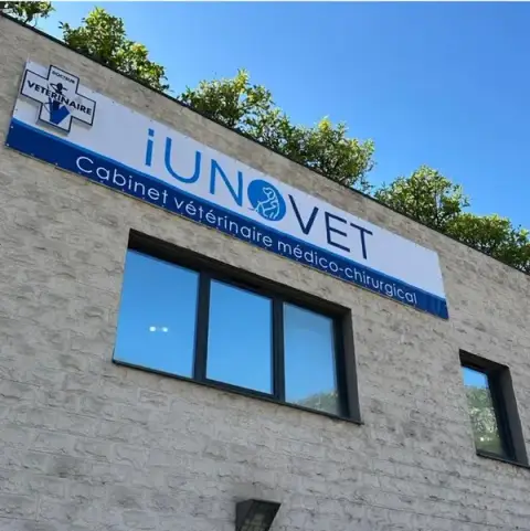 Cabinet Vétérinaire IUNOVET, Dr. DEL CARRO Andrea