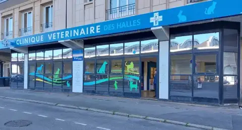 Clinique Vétérinaire des Halles Saint-Nazaire Dr Berezaie Dr Legrand Dr Renaux Dr Sablé