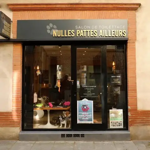 Nulles Pattes Ailleurs