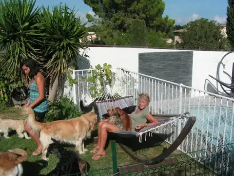 Pension des Cabots