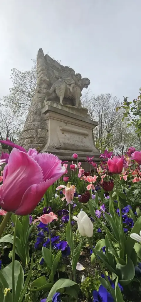 Cimetière des Chiens
