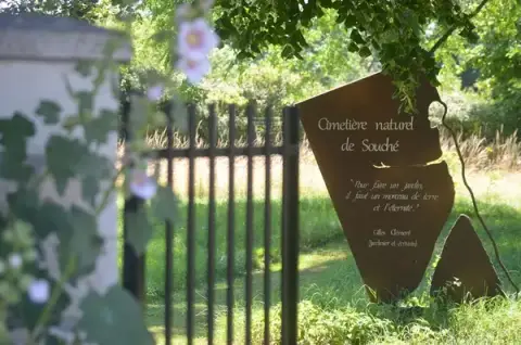 Cimetière Naturel de Souché par Niort