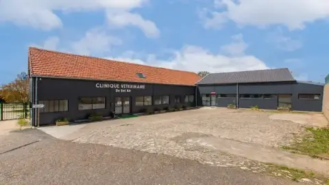 Clinique vétérinaire Bel Air - Blois - Sevetys