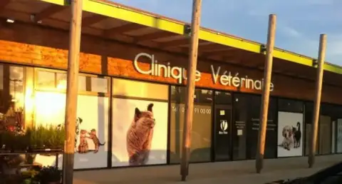 Clinique Vétérinaire Mon Véto Vaujours
