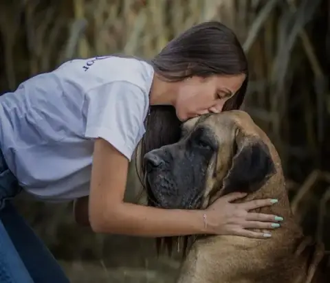 Mélissa Cô Pet sitter
