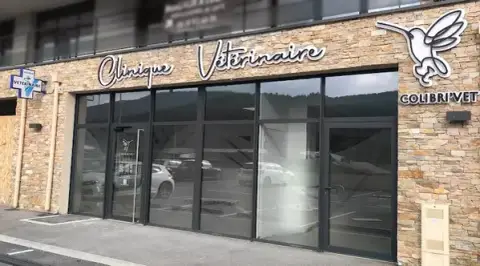 Clinique vétérinaire Colibri'Vet