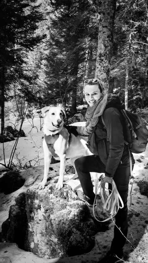 Un poil positive - Éducatrice comportementaliste canine