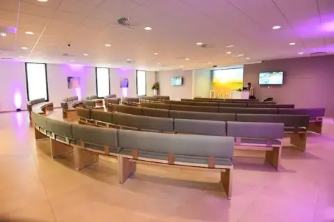 Crématorium d'Allaire