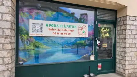 À poils et à pattes