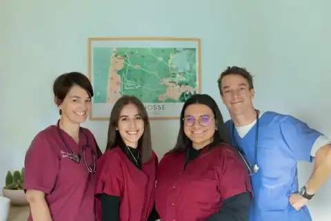 Clinique vétérinaire de Seignosse
