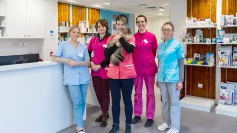 Veterinary Clinic St. Therese