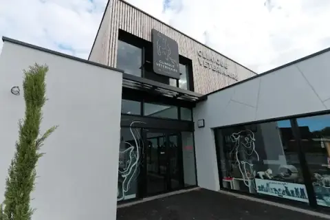Clinique Vétérinaire de Douvenant Drs KERNEÏS-ROCHARD-LOARER-VERNALDE-FAISANT