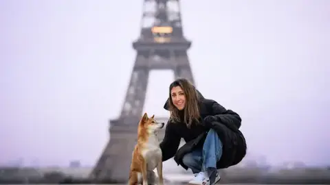 Courage à 2 pattes