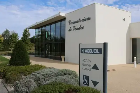 Crématorium de Vendée
