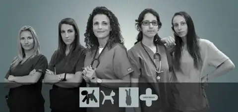 Clinique vétérinaire des Baous