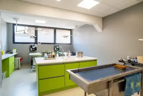 Veterinary clinic Arches