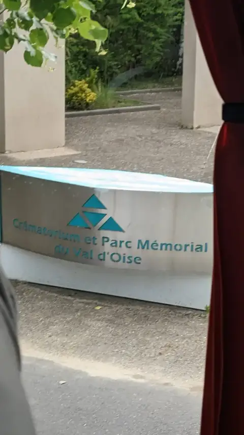 Crematorium and Memorial Park of Val d'Oise
