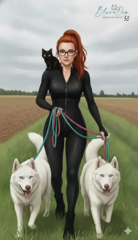 Mélanie Audry Comportement canin