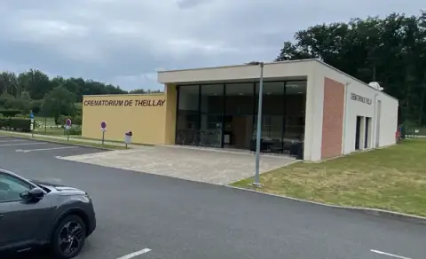 Crématorium Berry Sologne