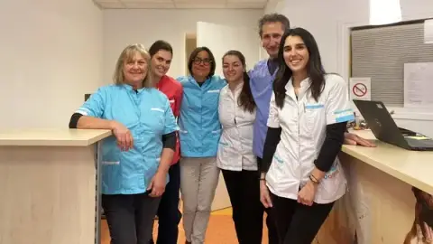 Clinique Vétérinaire Argos Caluire Boucle