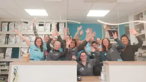 Clinique Vétérinaire des Écrins