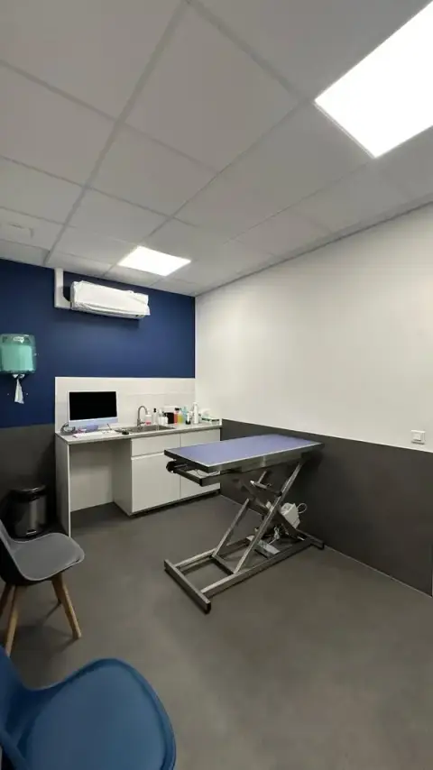 Maison des Urgences Vétérinaires Grenoble