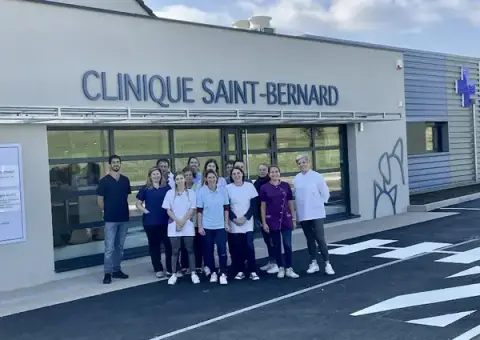 clinique saint bernard