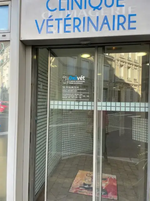Clinique Vétérinaire Univet Reims - Cathédrale