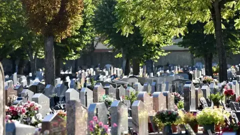 Cimetière de La Rossignolette