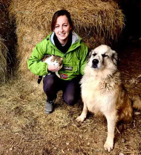 Camille au service de vos animaux