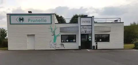 Clinique vétérinaire de la Prunelle