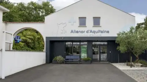Veterinary Clinic Eleanor of Aquitaine