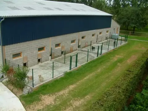 La pension du Colombier