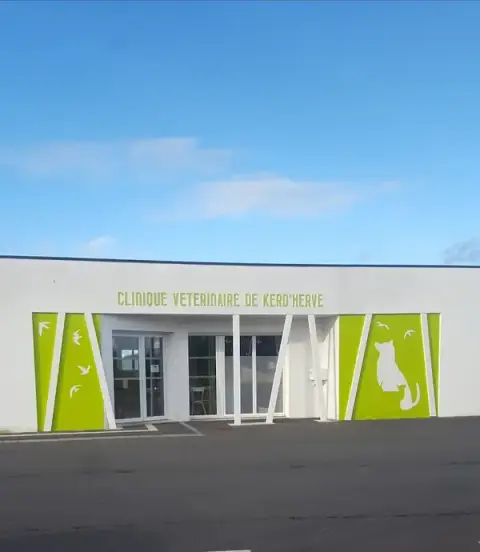 Clinique Vétérinaire de Kerd'hervé
