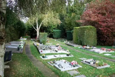 New Cimetière Animalier Harzé-Aywaille