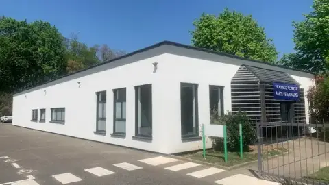 Clinique vétérinaire Univet AMCB Eckbolsheim