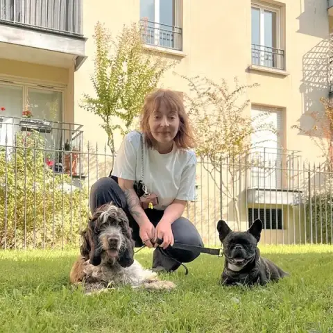 Gang de Patounes - Pet Sitter & Éducateur canin Bordeaux