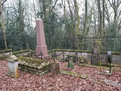 Cimetière des Third Guards (cimetière anglais)