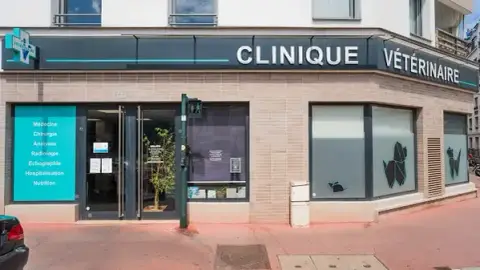 Clinique Vétérinaire Voltaire