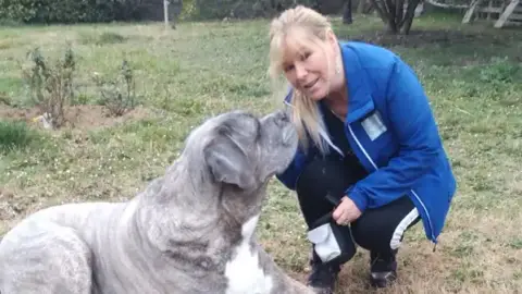 Comportementaliste Éducateur Canin spécialisée dans les mauvais comportements du chien, plus de 11 ans d'expériences.