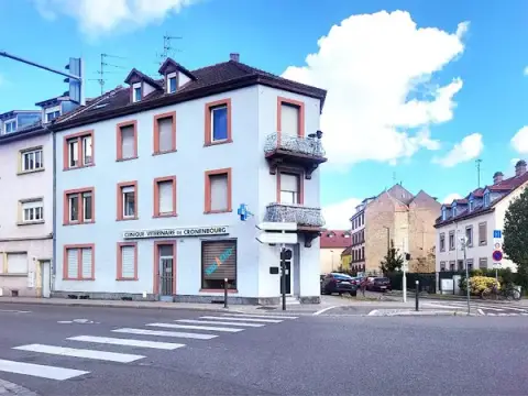 Clinique Vétérinaire de Cronenbourg - Vétérinaires NAC-friendly
